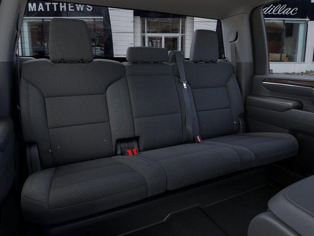 2026 GMC Sierra 2500HD Crew Cab, Standard Bed, SLE, 4WD