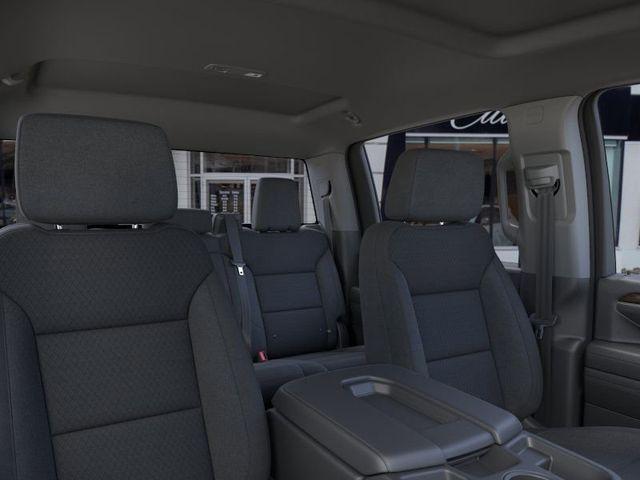 2026 GMC Sierra 2500HD Crew Cab, Standard Bed, SLE, 4WD