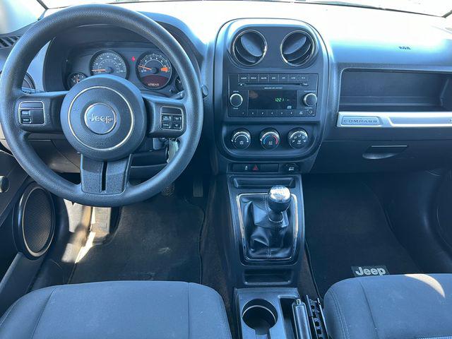 2014 Jeep Compass Sport