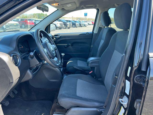 2014 Jeep Compass Sport