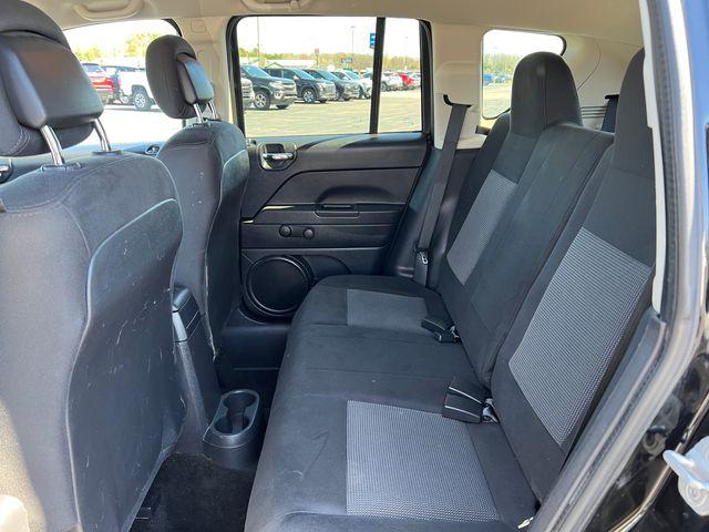 2014 Jeep Compass Sport