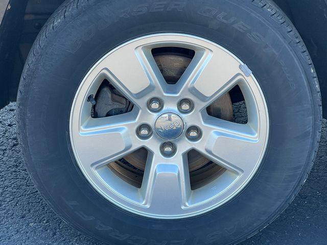 2014 Jeep Compass Sport