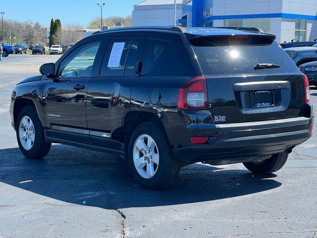 2014 Jeep Compass Sport