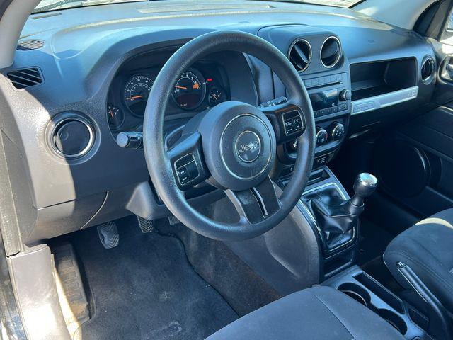 2014 Jeep Compass Sport