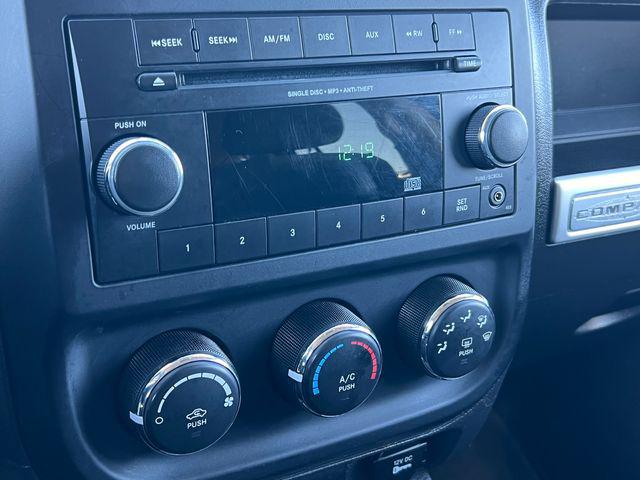 2014 Jeep Compass Sport
