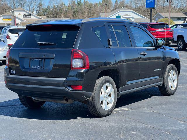 2014 Jeep Compass Sport