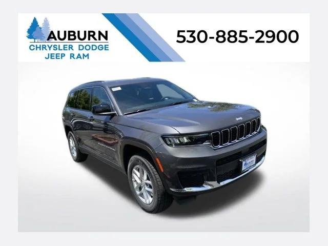2026 Jeep Grand Cherokee L GRAND CHEROKEE L LAREDO X 4X4