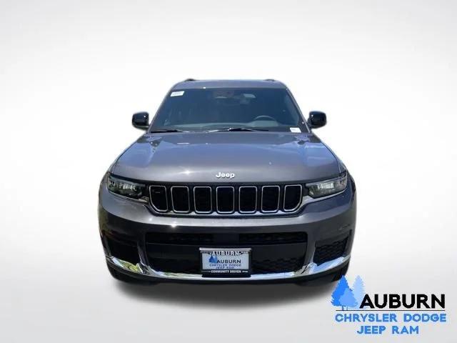 2026 Jeep Grand Cherokee L GRAND CHEROKEE L LAREDO X 4X4