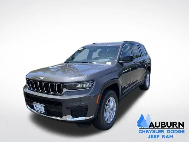 2026 Jeep Grand Cherokee L GRAND CHEROKEE L LAREDO X 4X4