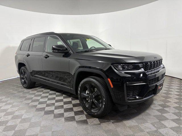 2026 Jeep Grand Cherokee L GRAND CHEROKEE L LIMITED 4X4