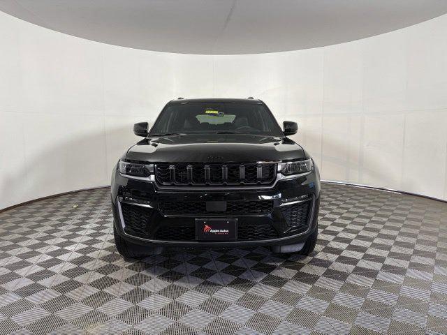 2026 Jeep Grand Cherokee L GRAND CHEROKEE L LIMITED 4X4