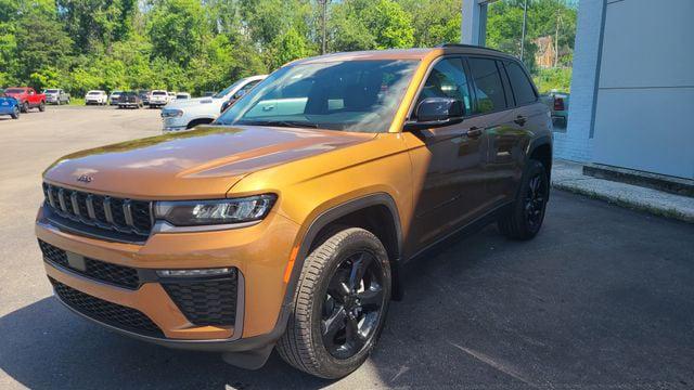 2026 Jeep Grand Cherokee GRAND CHEROKEE LIMITED 4X4 2026 Jeep Grand Cherokee GRAND CHEROKEE LIMITED 4X4