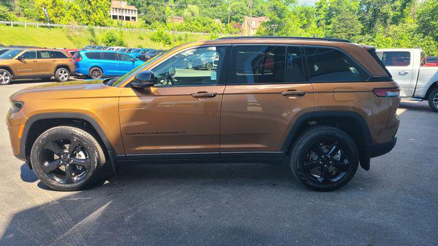 2026 Jeep Grand Cherokee GRAND CHEROKEE LIMITED 4X4 2026 Jeep Grand Cherokee GRAND CHEROKEE LIMITED 4X4
