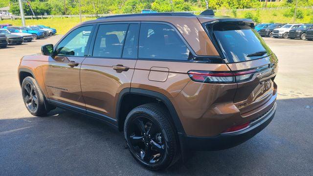 2026 Jeep Grand Cherokee GRAND CHEROKEE LIMITED 4X4 2026 Jeep Grand Cherokee GRAND CHEROKEE LIMITED 4X4