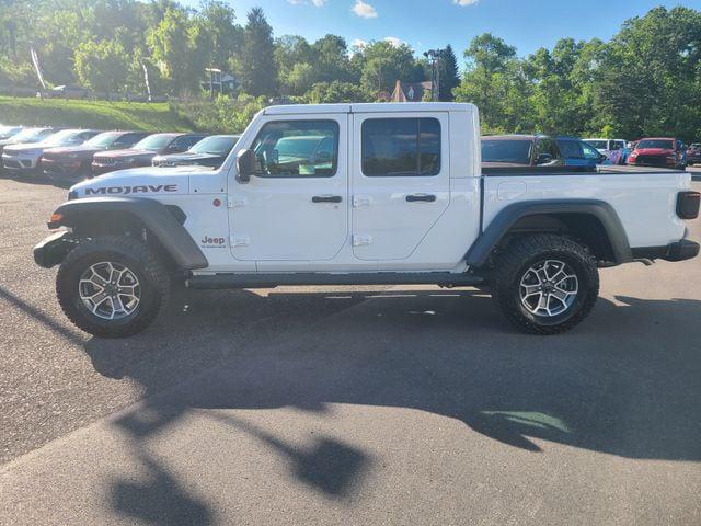2026 Jeep Gladiator GLADIATOR MOJAVE 4X4