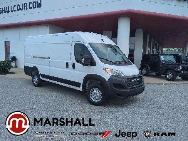 2026 RAM Ram ProMaster RAM PROMASTER 3500 TRADESMAN CARGO VAN HIGH ROOF 159 WB EXT