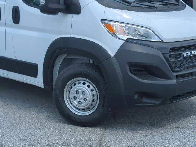 2026 RAM Ram ProMaster RAM PROMASTER 3500 TRADESMAN CARGO VAN HIGH ROOF 159 WB EXT