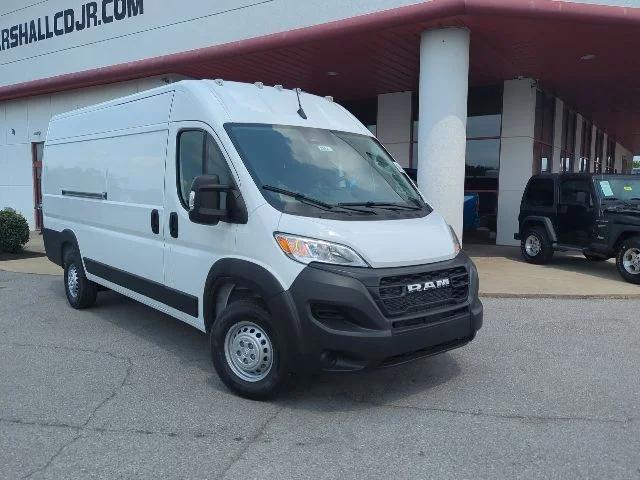 2026 RAM Ram ProMaster RAM PROMASTER 3500 TRADESMAN CARGO VAN HIGH ROOF 159 WB EXT