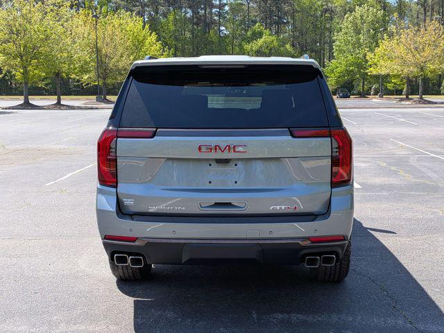 2026 GMC Yukon XL 4WD AT4 Ultimate
