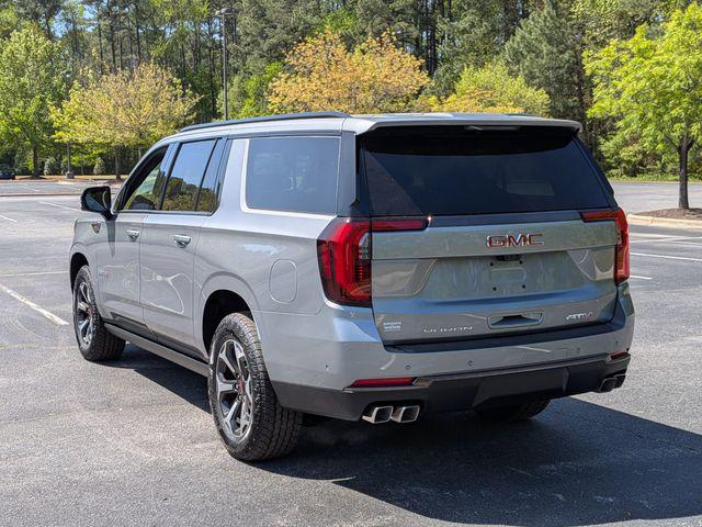 2026 GMC Yukon XL 4WD AT4 Ultimate