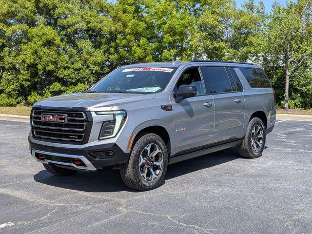 2026 GMC Yukon XL 4WD AT4 Ultimate