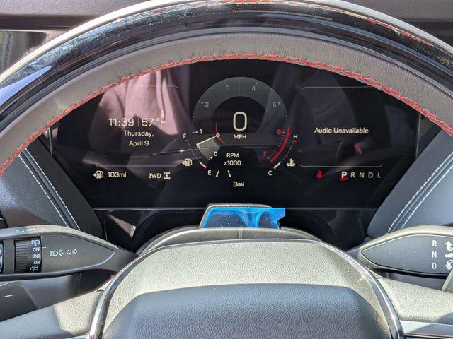 2026 GMC Yukon XL 4WD AT4 Ultimate