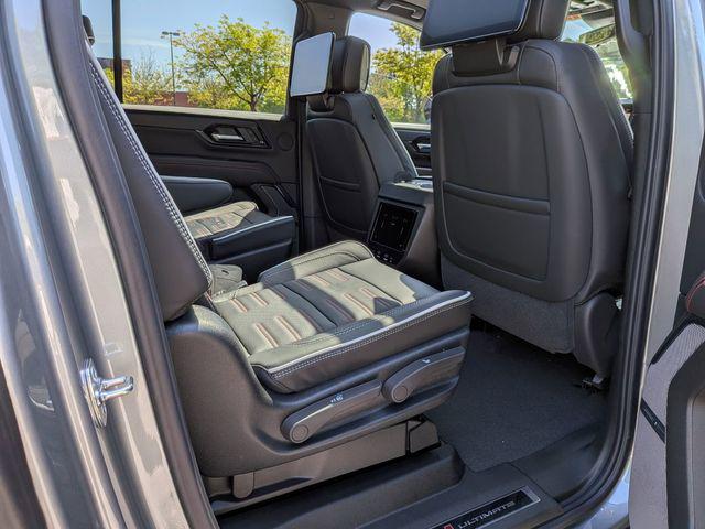 2026 GMC Yukon XL 4WD AT4 Ultimate