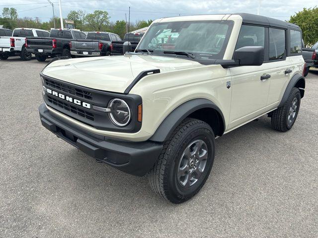 2026 Ford Bronco Big Bend for sale in Muskogee, OK
