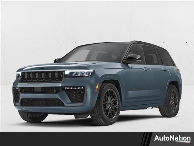 2026 Jeep Grand Cherokee Summit 4x4 for sale in Pembroke Pines, FL