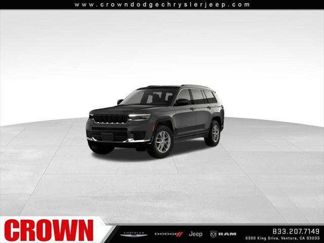 2026 Jeep Grand Cherokee Laredo 4x4 for sale in Ventura, CA