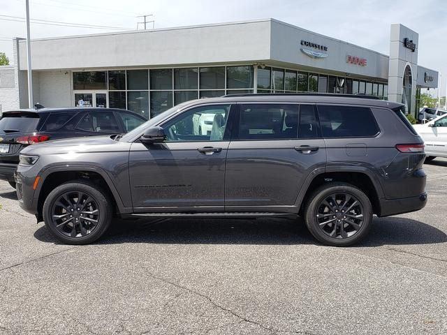 2026 Jeep Grand Cherokee L GRAND CHEROKEE L LIMITED RESERVE 4X4