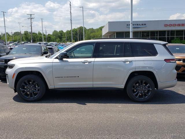 2026 Jeep Grand Cherokee L GRAND CHEROKEE L LIMITED RESERVE 4X4