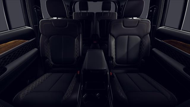 2026 Jeep Grand Cherokee GRAND CHEROKEE L SUMMIT 4X4 2026 Jeep Grand Cherokee GRAND CHEROKEE L SUMMIT 4X4