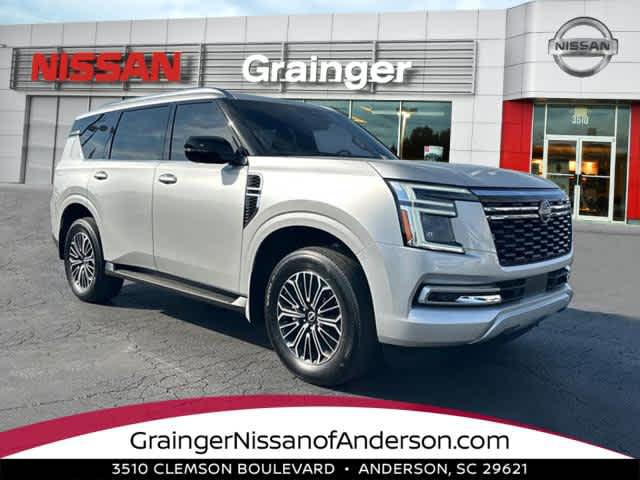 2025 Nissan Armada SL 4WD for sale in Anderson, SC