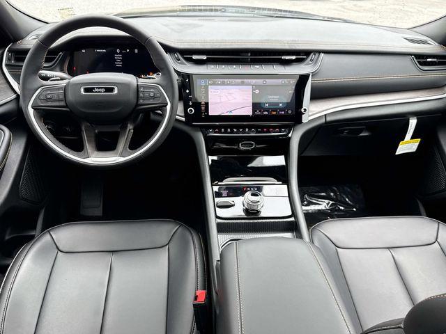 2026 Jeep Grand Cherokee GRAND CHEROKEE L 85TH ANNIVERSARY EDITION 4X4 2026 Jeep Grand Cherokee GRAND CHEROKEE L 85TH ANNIVERSARY EDITION 4X4