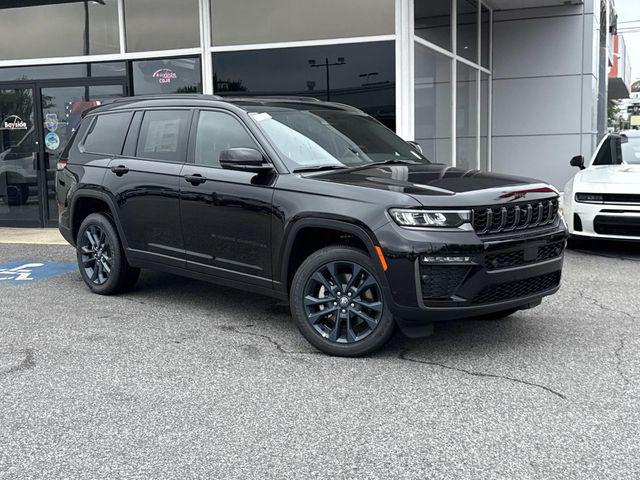 2026 Jeep Grand Cherokee L GRAND CHEROKEE L 85TH ANNIVERSARY EDITION 4X4