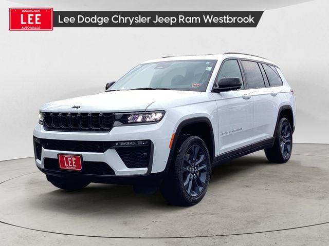 2026 Jeep Grand Cherokee L GRAND CHEROKEE L 85TH ANNIVERSARY EDITION 4X4