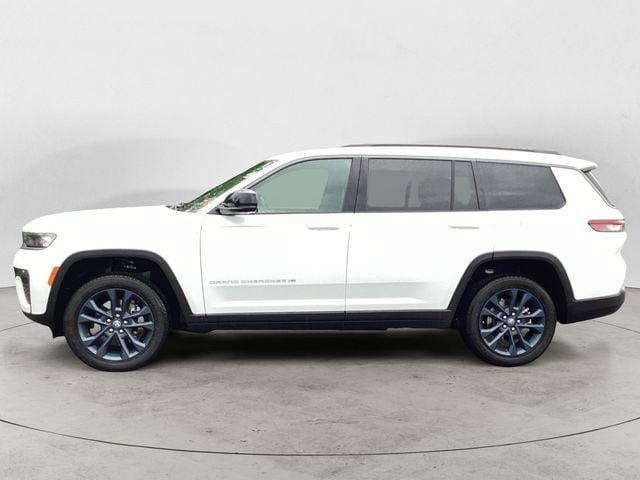 2026 Jeep Grand Cherokee L GRAND CHEROKEE L 85TH ANNIVERSARY EDITION 4X4