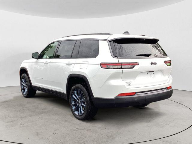 2026 Jeep Grand Cherokee L GRAND CHEROKEE L 85TH ANNIVERSARY EDITION 4X4