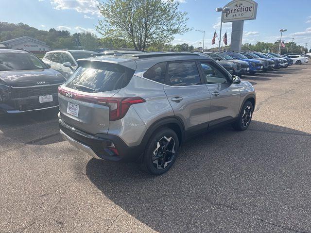 2026 Kia Seltos EX