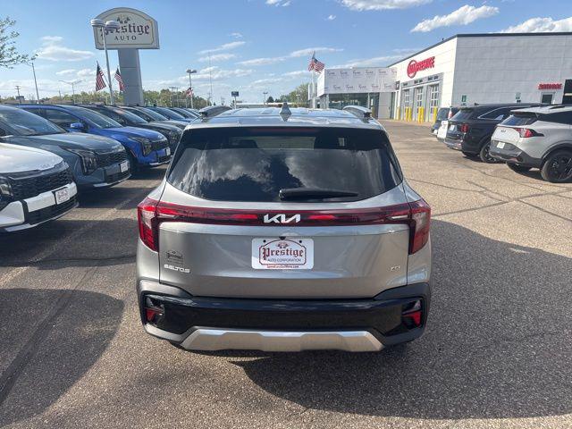 2026 Kia Seltos EX