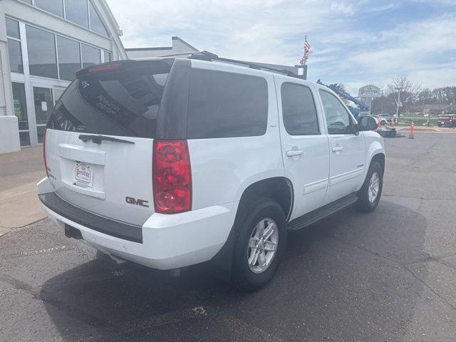 2012 GMC Yukon SLT
