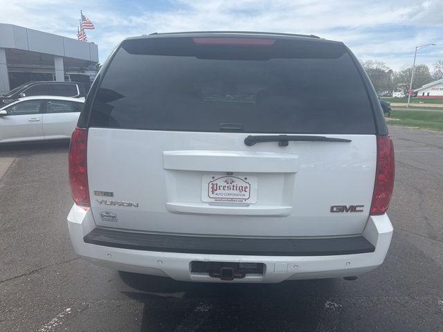 2012 GMC Yukon SLT