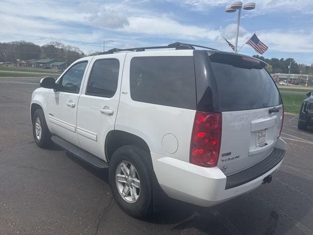 2012 GMC Yukon SLT