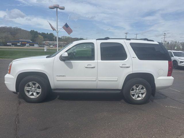 2012 GMC Yukon SLT