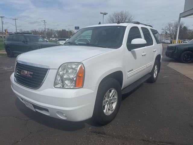 2012 GMC Yukon SLT