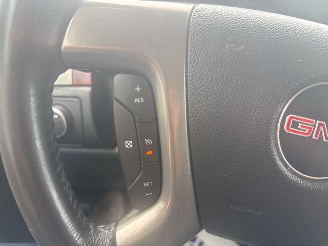 2012 GMC Yukon SLT