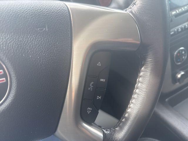 2012 GMC Yukon SLT