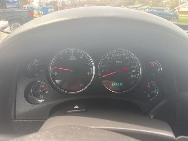 2012 GMC Yukon SLT