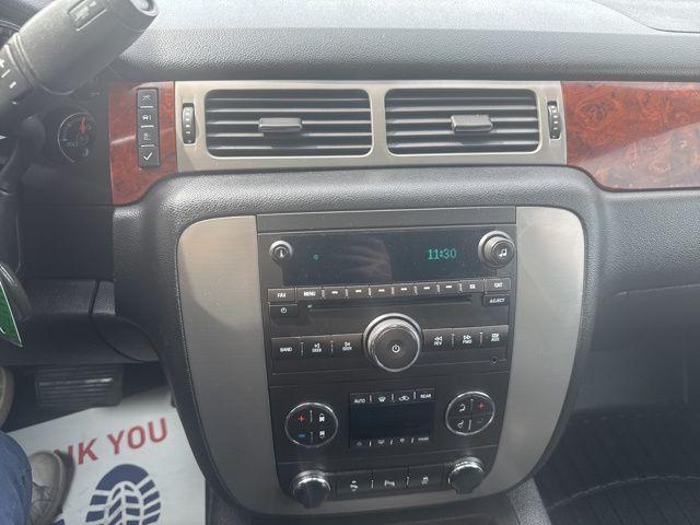 2012 GMC Yukon SLT